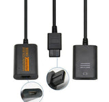 N64 To HDMI Converter Adapter HD Link Cable For Nintendo Gamecube Super NES SNES