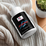 El suplemento de berberina favorece el azúcar en sangre, la salud cardíaca y el metabolismo.