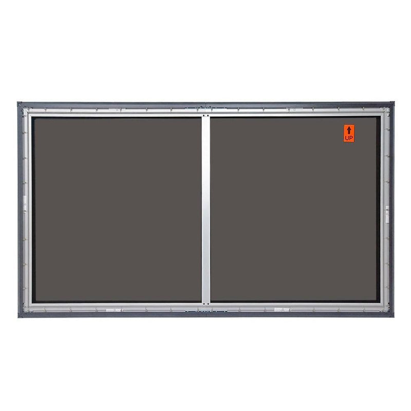 Hot Sale Pet Crystal Ultra Short Throw  Inch Anti-light Ambient Light Projection Rear Projection Screen