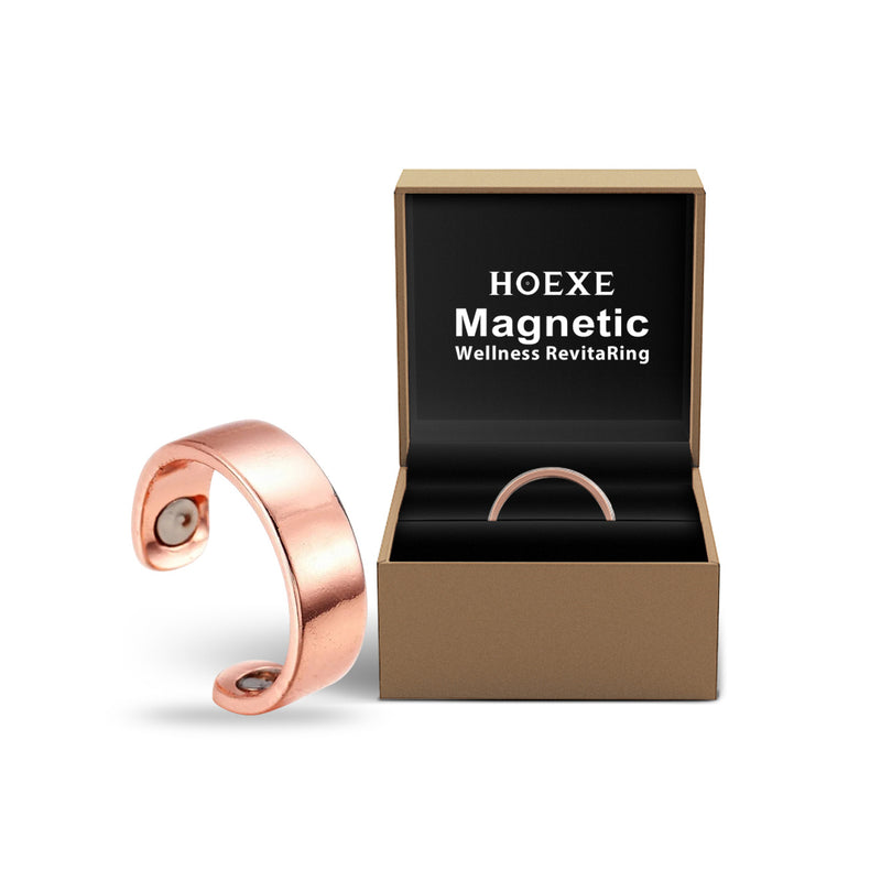 Hoexe Body Care Ring Soothing And Improving Body Comfort And Gentle Care Daily Portable Ring
