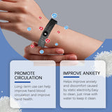 South Moon Body Care Bracelet Gentle Care Relieves The Burden Of The Body Portable Fashion Care Bracelet