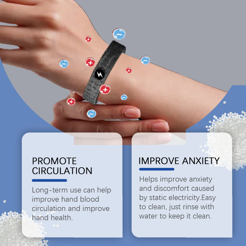 South Moon Body Care Bracelet Gentle Care Relieves The Burden Of The Body Portable Fashion Care Bracelet