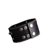 Factory Punk Scorpion Ghost Head Watch Bracelet Belt