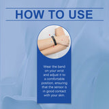 EOHOE Graphene Bracelet Hand Daily Decoration Portable Body Care Wrist Bracelet