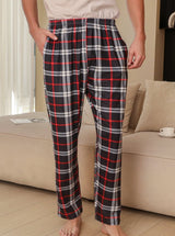 Ice Silk Fabric Single Trousers