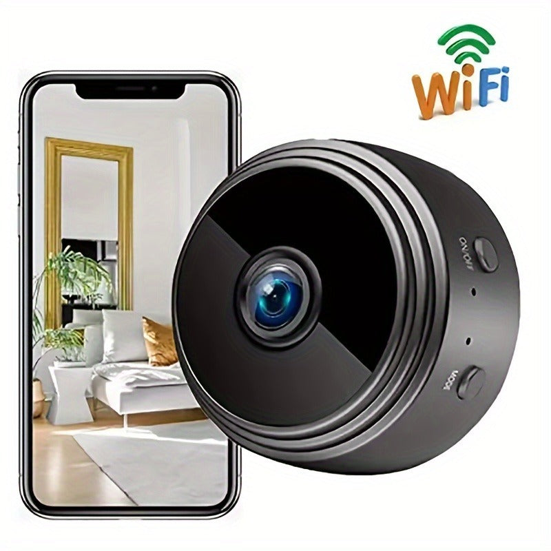 A9 Camera 1PC, Fully Compatible For Conference And Live Streaming. It Has Great Features And Is Very Practical.