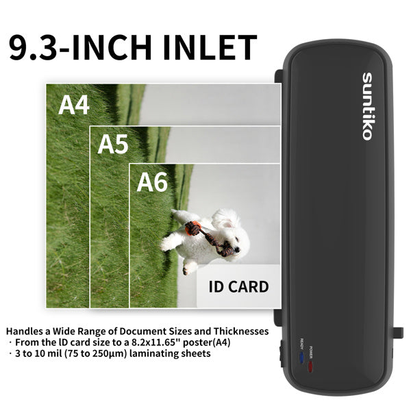 4-in-1 Laminating Machine