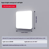 LED Wall Lights Outdoor Waterproof Stairs