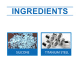 Houkea Body Care Wristband Daily Portable Body Outdoor Discomfort Relief Sports Comfort Bracelet