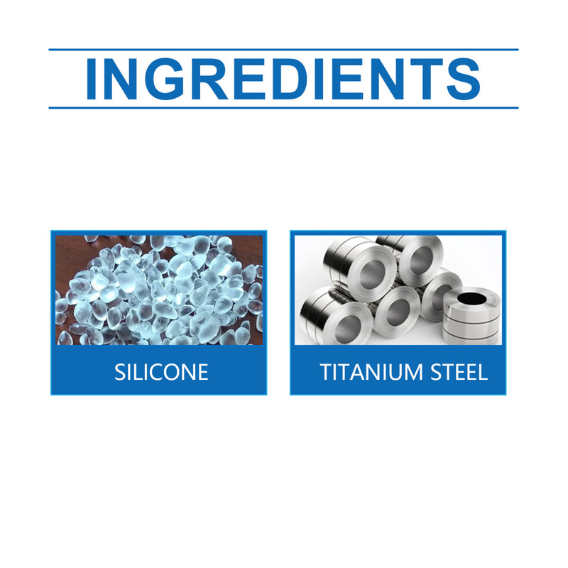 Houkea Body Care Wristband Daily Portable Body Outdoor Discomfort Relief Sports Comfort Bracelet