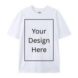 Customize POD T-shirt 180G Full Cotton High Quality Material