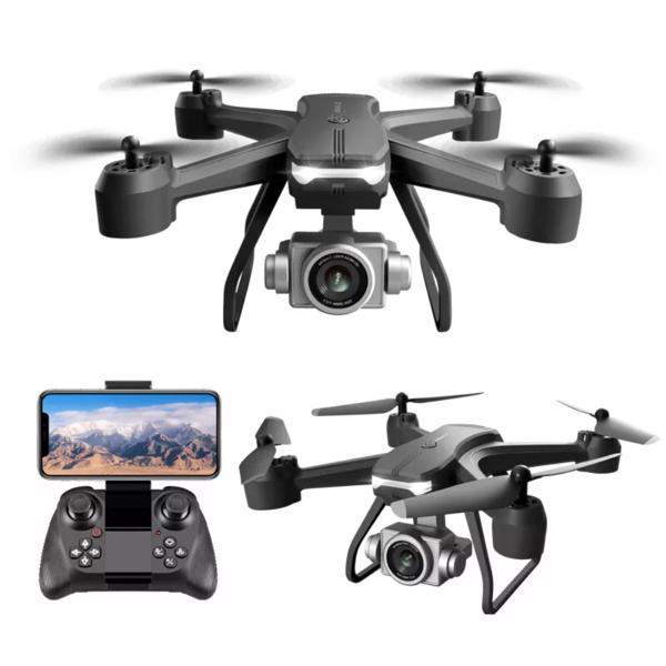 4DRC V14 Professional Drone 6K High-definition Dual Camera Wifi FPV Portable RC Quadcopter 2 Batteries, Logistics Randomly Sent By UPS And USPS.