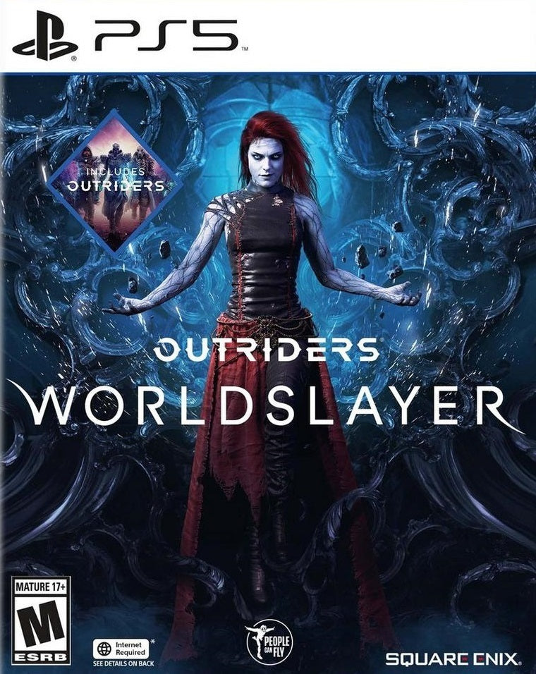 Outriders: Worldslayer (PlayStation 5)