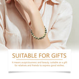 Hoexe Sandalwood Bracelet Is A Trendy Fashionable And Elegant Portable And Durable, Good-looking Niche Design Bracelet