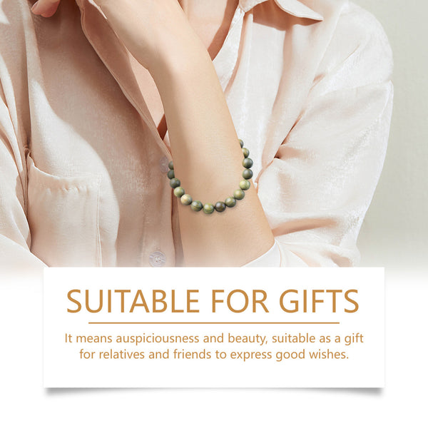 Hoexe Sandalwood Bracelet Is A Trendy Fashionable And Elegant Portable And Durable, Good-looking Niche Design Bracelet