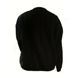 Women's Solid Color Jacquard Short Sleeve Casual Jacket Baseball Collar With Zipper Spring & Fall Lightweight Outerwear