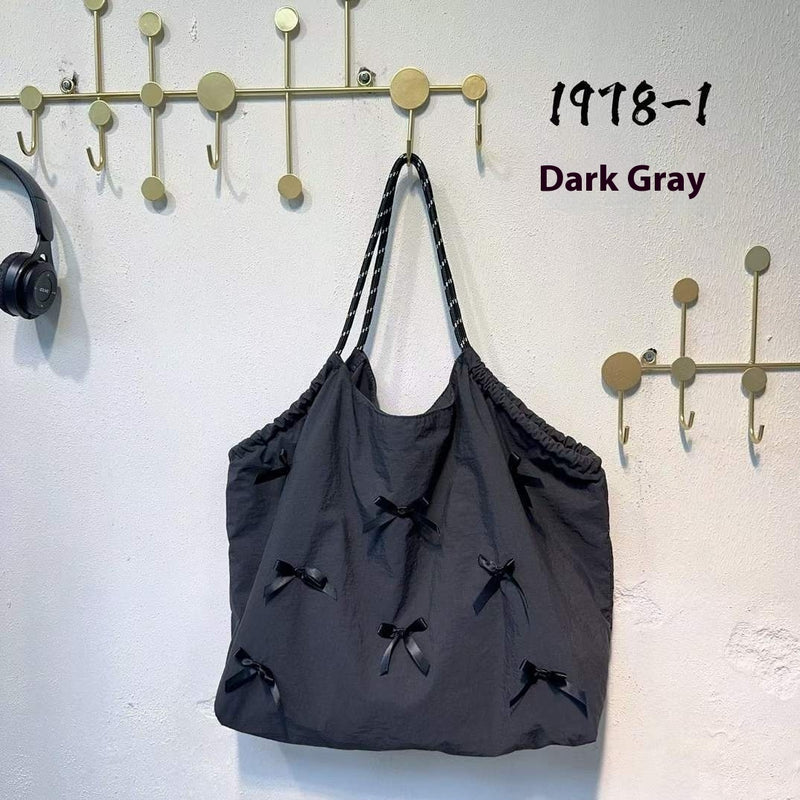 Women's Versatile Large Capacity Casual Bow Bag
