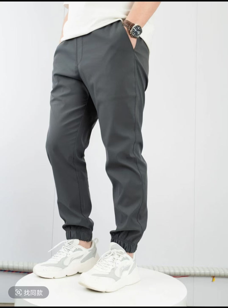 Men's And Women's Quick Dry Softshell Outdoor Pants For Spring And Autumn Elastic Hiking Trousers Mountain Climbing Pants Sports Leisure Long Trousers