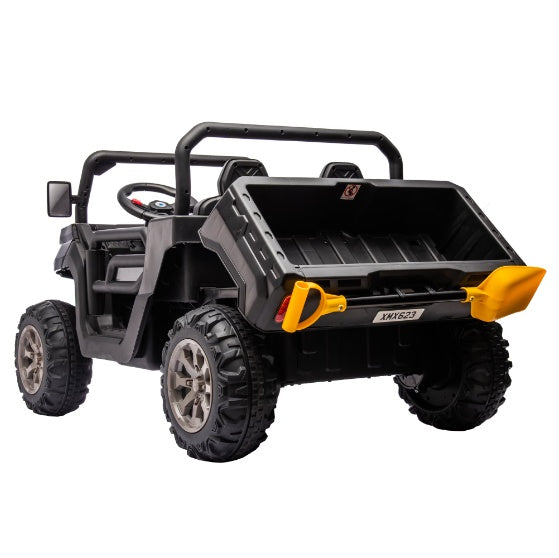 24V Driving Truck 2 Seater Driving UTV