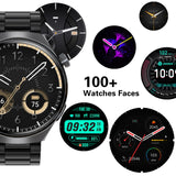 SENBONO V19 Business Men Smart Watch Answer Call Heart Rate Water Proof Sports Fitness Smartwatch Men
