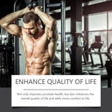 Houkea Men's Care Bracelet Gentle Care For Men's Body, Comfortable, Lightweight, Portable And Stylish Care Bracelet