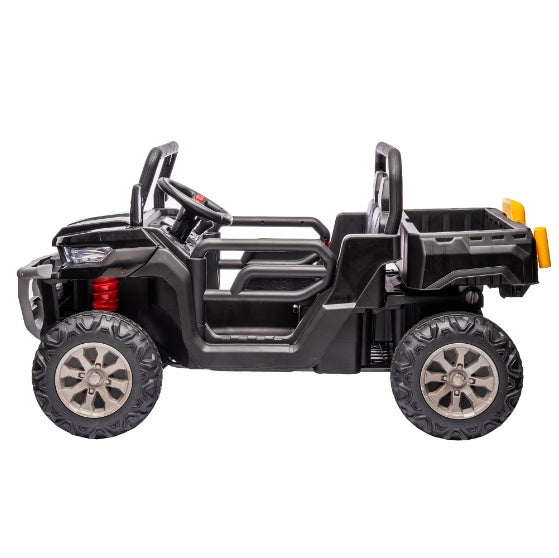 24V Driving Truck 2 Seater Driving UTV