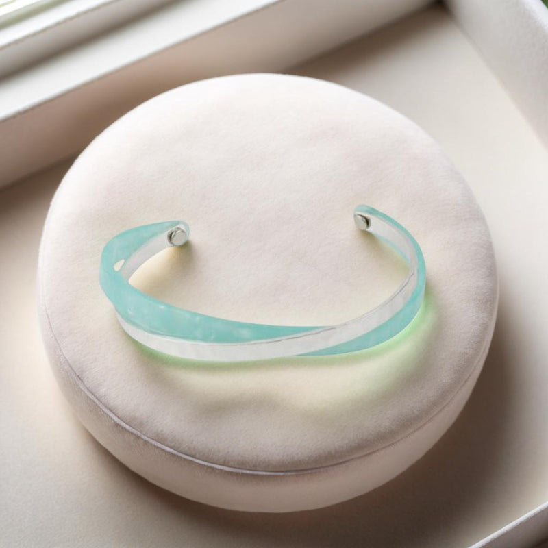 Elegant Light Luxury Multi-layer Colorful Retro Style Work Fashion Office Charm Bracelet