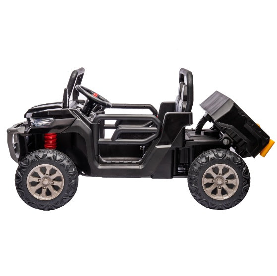 24V Driving Truck 2 Seater Driving UTV