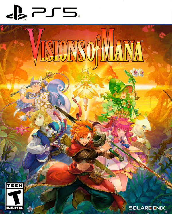 Visions of Mana (PlayStation 5)