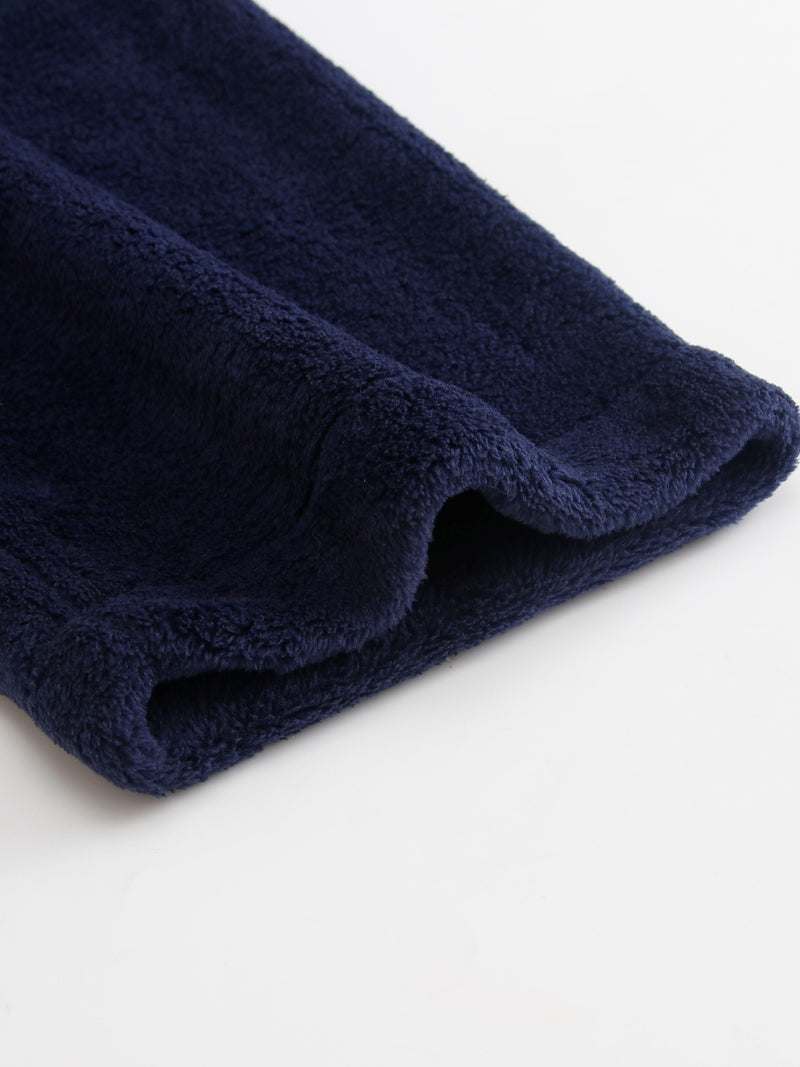 Pantalones de fibra de terciopelo para hombre 