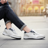 Fashion Men's Casual Sneaker Plus Size Running Shoes