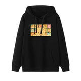2025 Cartoon Winnie The Pooh Fashionable and Simple Women's Hoodies, Loose and Comfortable Couple Hooded Printed Hoodies