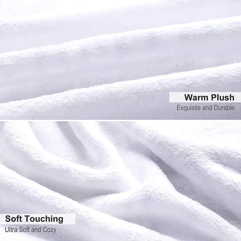 1PC Winnie the Pooh Blanket for Cozy ,Multifunctional blanket suitable for home,  travel, camping, nap cover blanket.