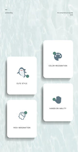 Baby Bath Toys Bathtub Colorful Toys Waterproof Bath Toys for Toddler Infant Boys Girls 0~3years Gift