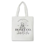 Cute Winnie The Pooh Women's Casual tote bag Disney reusable shopping bag Women's travel portable tote bag Winnie the Pooh tote
