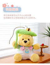 30/35cm Winnie Pooh Doll Cute Large Plush Toy Hug Bear Cloth Stuffed Animal Doll Girlfriend Birthday Gift