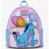 Loungefly Winnie The Pooh Triple Pocket Mini Backpack
