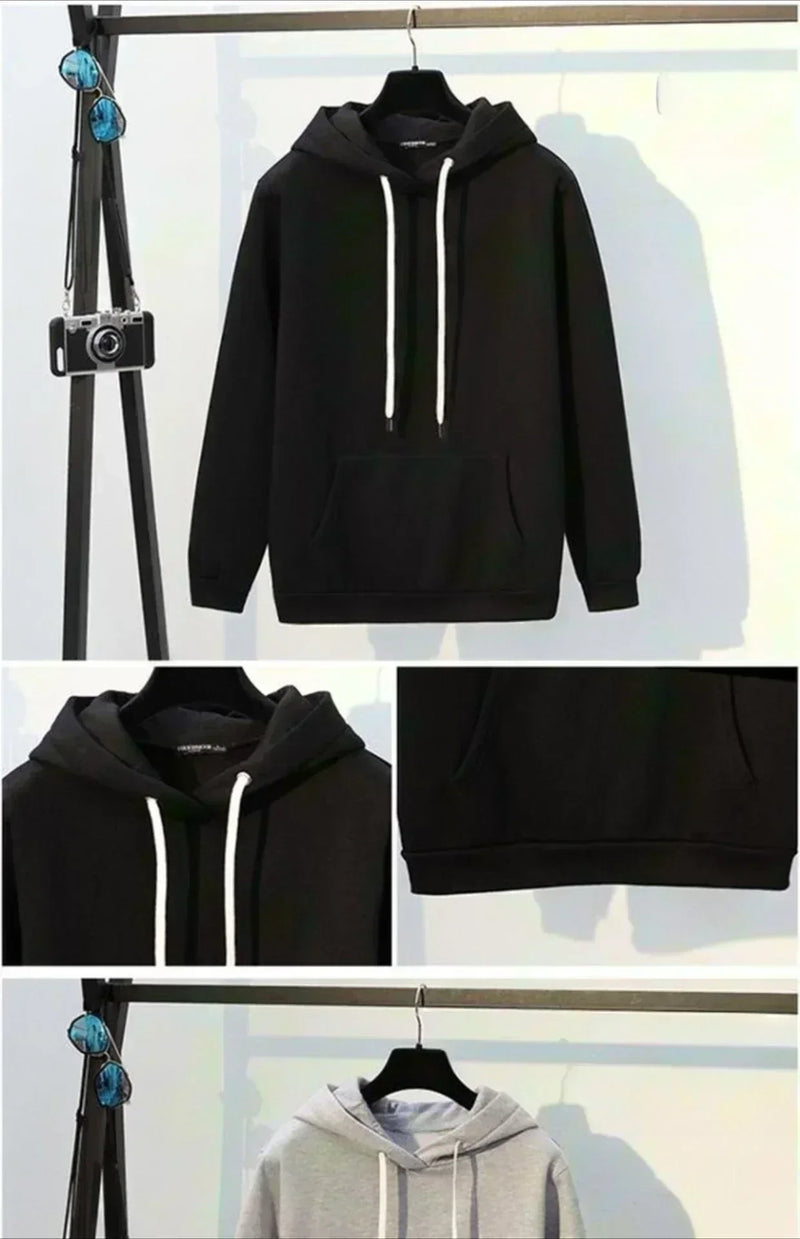 Winnie The Pooh Joint Hooded Sweater New Spring and Autumn Thin Ins Top Jacket Trendy Men's and Women's Casual Loose Couple Top