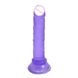 Dildo Anal Masturbator realistic big dildo silicone dildos Vibrators penis Female G-spot Masturbator Dildo for Lesbian anal plug