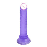 Dildo Anal Masturbator realistic big dildo silicone dildos Vibrators penis Female G-spot Masturbator Dildo for Lesbian anal plug
