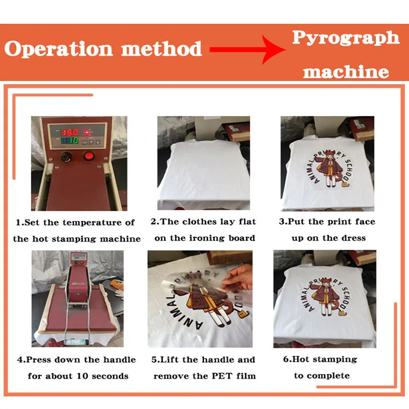 Children's Cartoon Winnie The Pooh Cute Winnie And His Friend Image Ironing Patches Transfer On The Clothes Garment Accessory