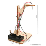 Toys for children robot science Creative Inventions Motor Ability Of Children Active Thinking DIY Electronic Kit Technology Toys