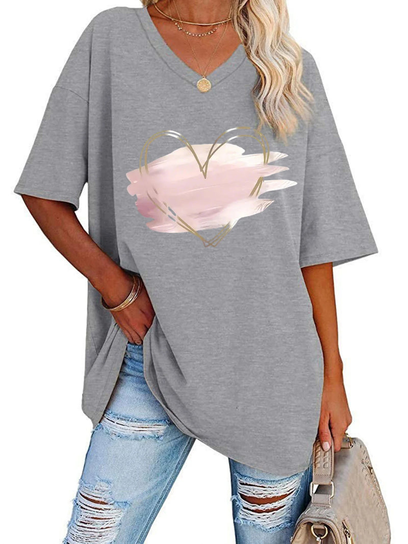 2025Large Size Women's Clothing plus Size Fashionable Casual Dresses Tops Bottoms - Women's plus Size Wardrobe Essentials