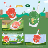 Toys for 3-12 Year Old Boys Girls, Walkie Talkies for Kids，2 Way Radio Toy  for Outside, Camping, Hiking