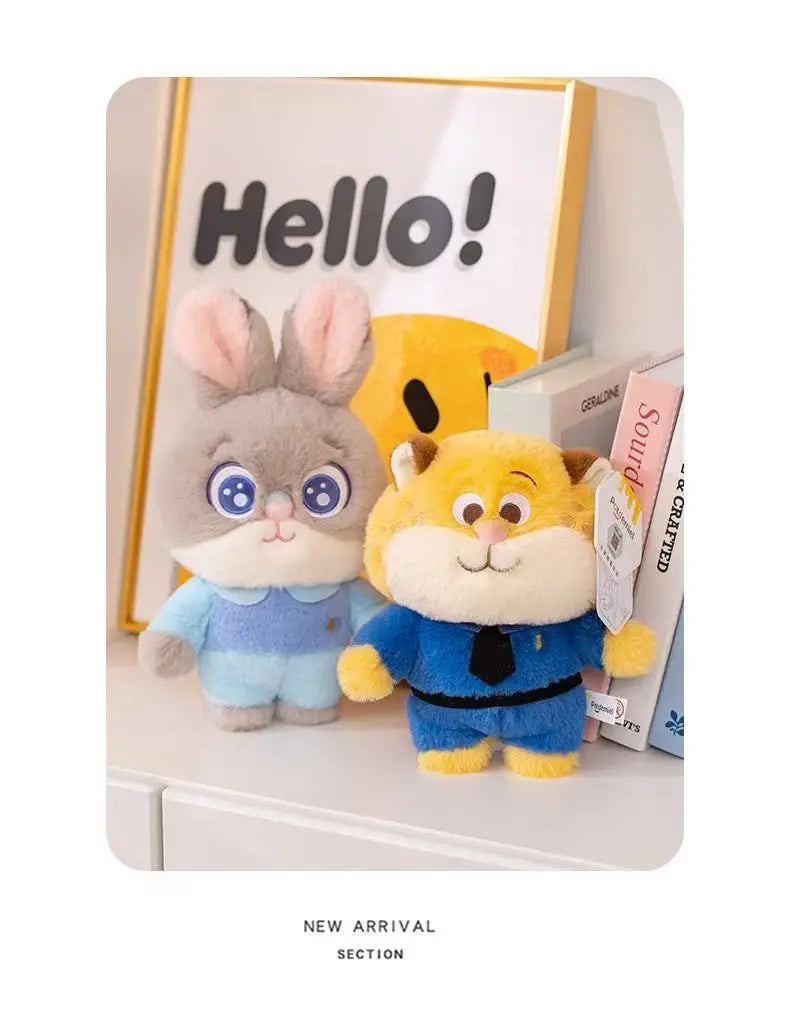 New MINISO Winnie the Pooh series stuffed plush toys, cute cartoon dolls, fun collectibles, perfect birthday gifts for kids.