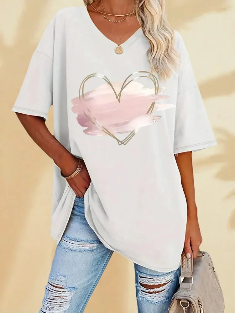 2025Large Size Women's Clothing plus Size Fashionable Casual Dresses Tops Bottoms - Women's plus Size Wardrobe Essentials