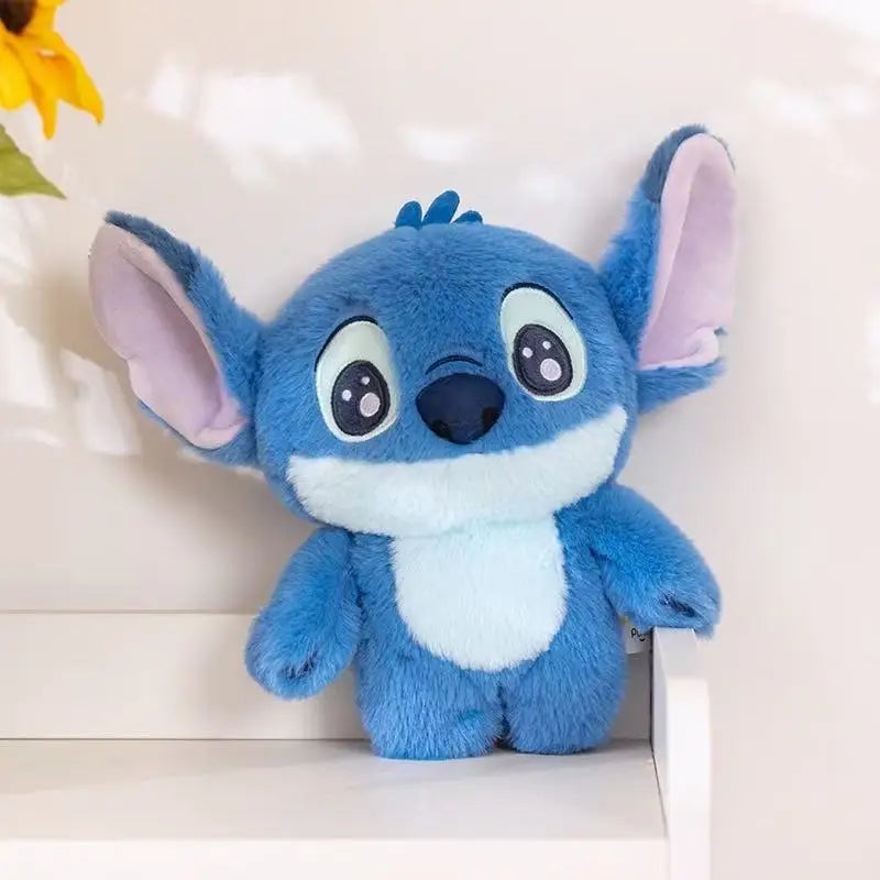 New MINISO Winnie the Pooh series stuffed plush toys, cute cartoon dolls, fun collectibles, perfect birthday gifts for kids.