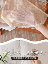 XL-5XL Women's Underwear Sexy Lace Panties Girls Flower Comfort Briefs Large Size Mid Waist Seamless Underpants Female Lingerie