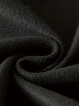 Creative Sexy Cowboy Lady Print Women'S Sportswear Basic Funny Women Clothing Solid Color Casual Tops Soft Warm Sreetwear