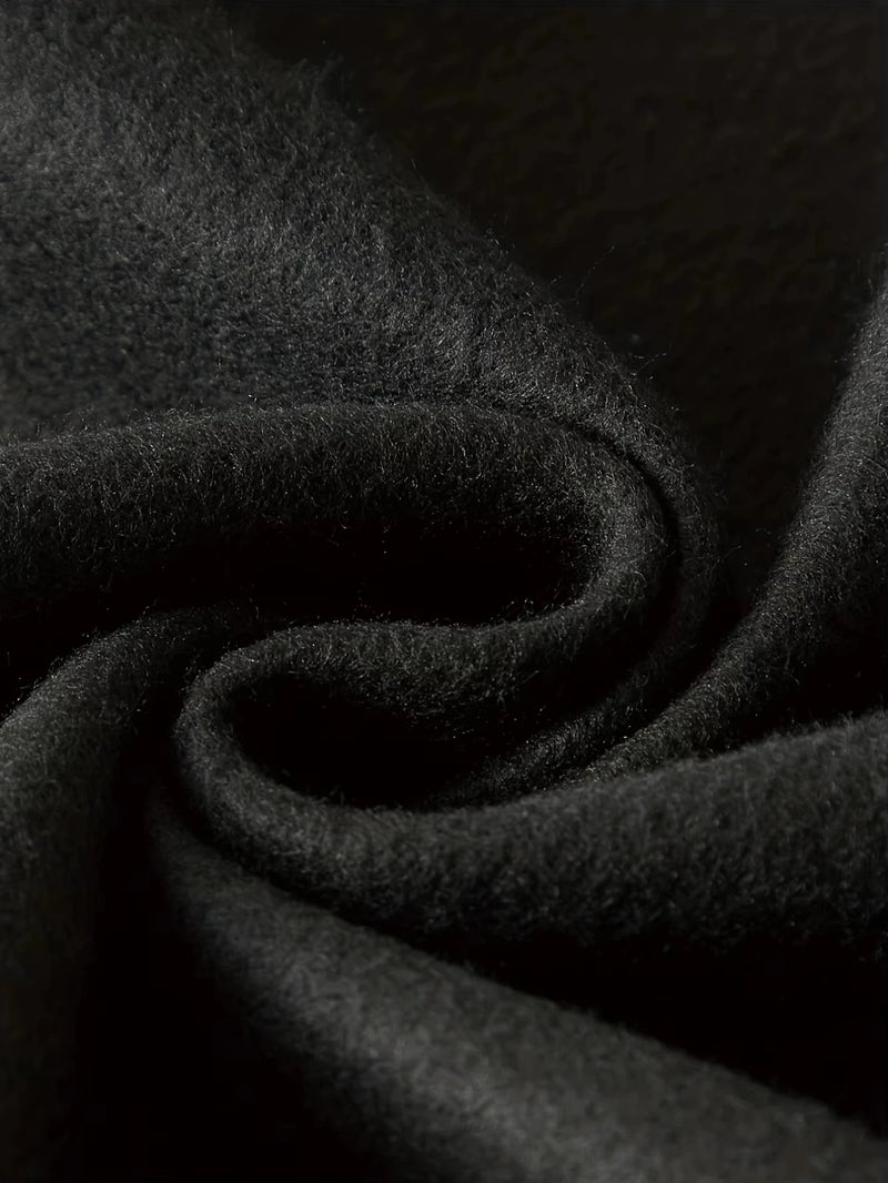 Creative Sexy Cowboy Lady Print Women'S Sportswear Basic Funny Women Clothing Solid Color Casual Tops Soft Warm Sreetwear